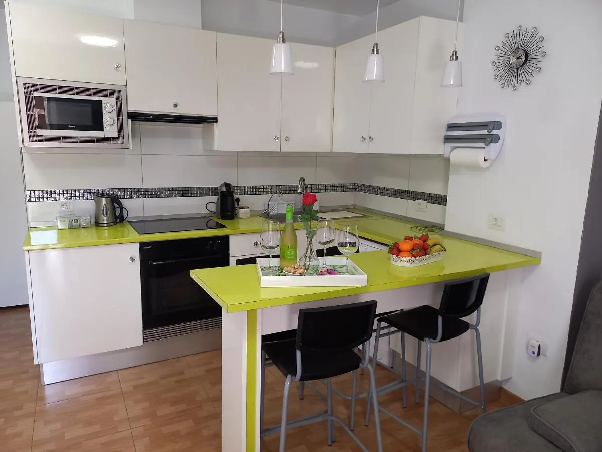 Apartamento Mesas Del Mar. Los Suenos Tacoronte 0*,