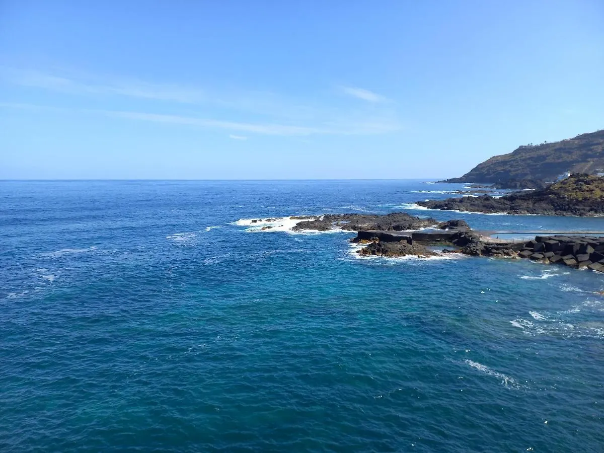 Apartamento Mesas Del Mar. Los Suenos Tacoronte 0*,  Spain