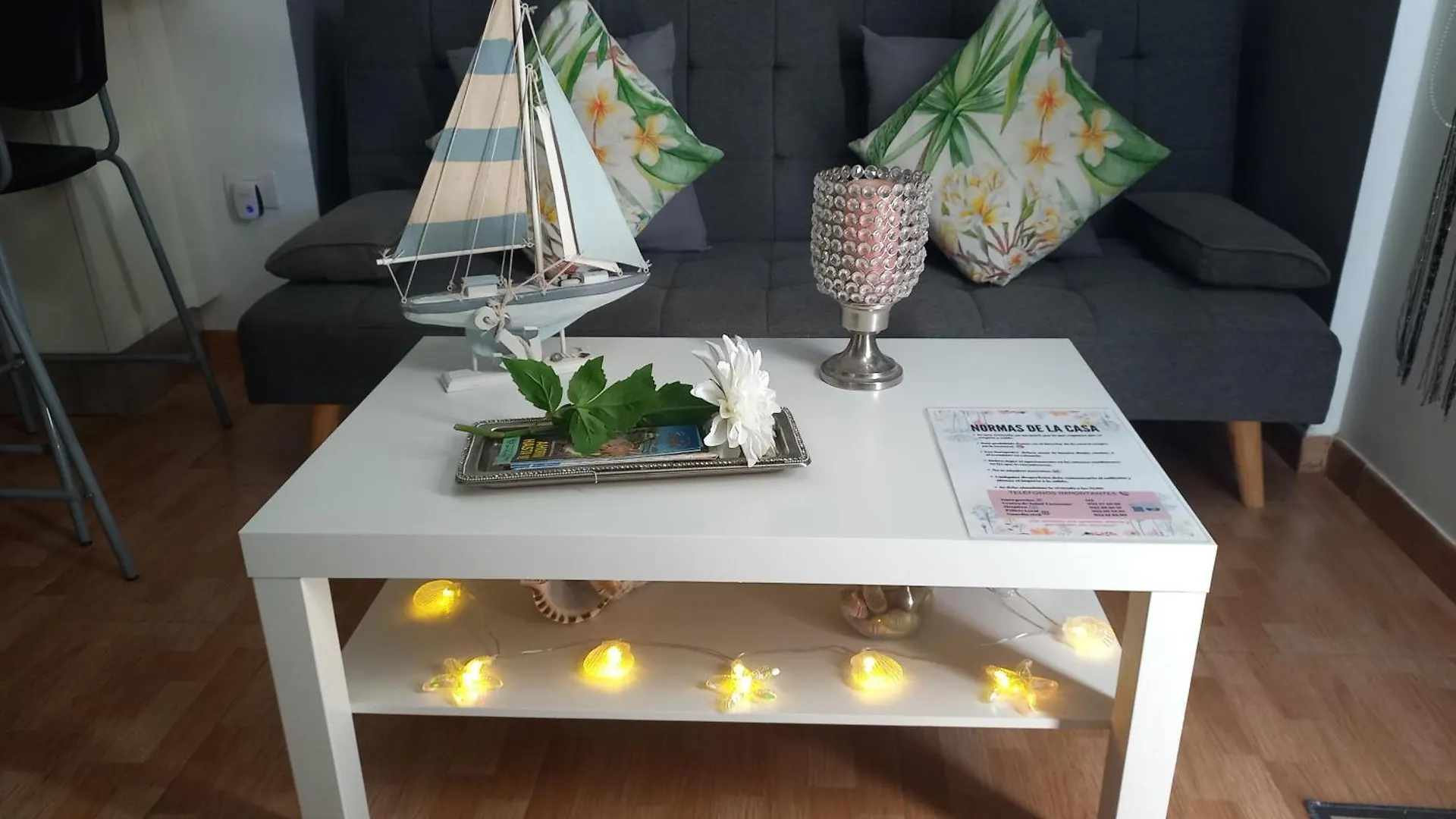 Apartamento Mesas Del Mar. Los Suenos Tacoronte España