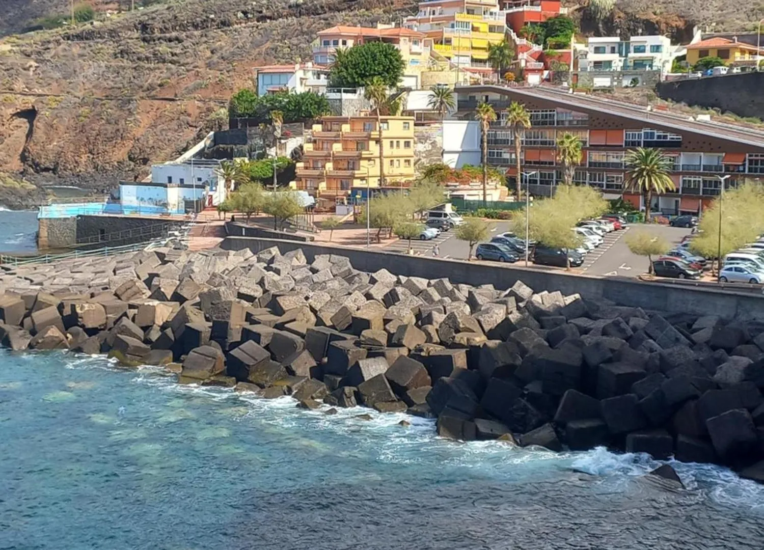 Apartamento Mesas Del Mar. Los Suenos Tacoronte Spain