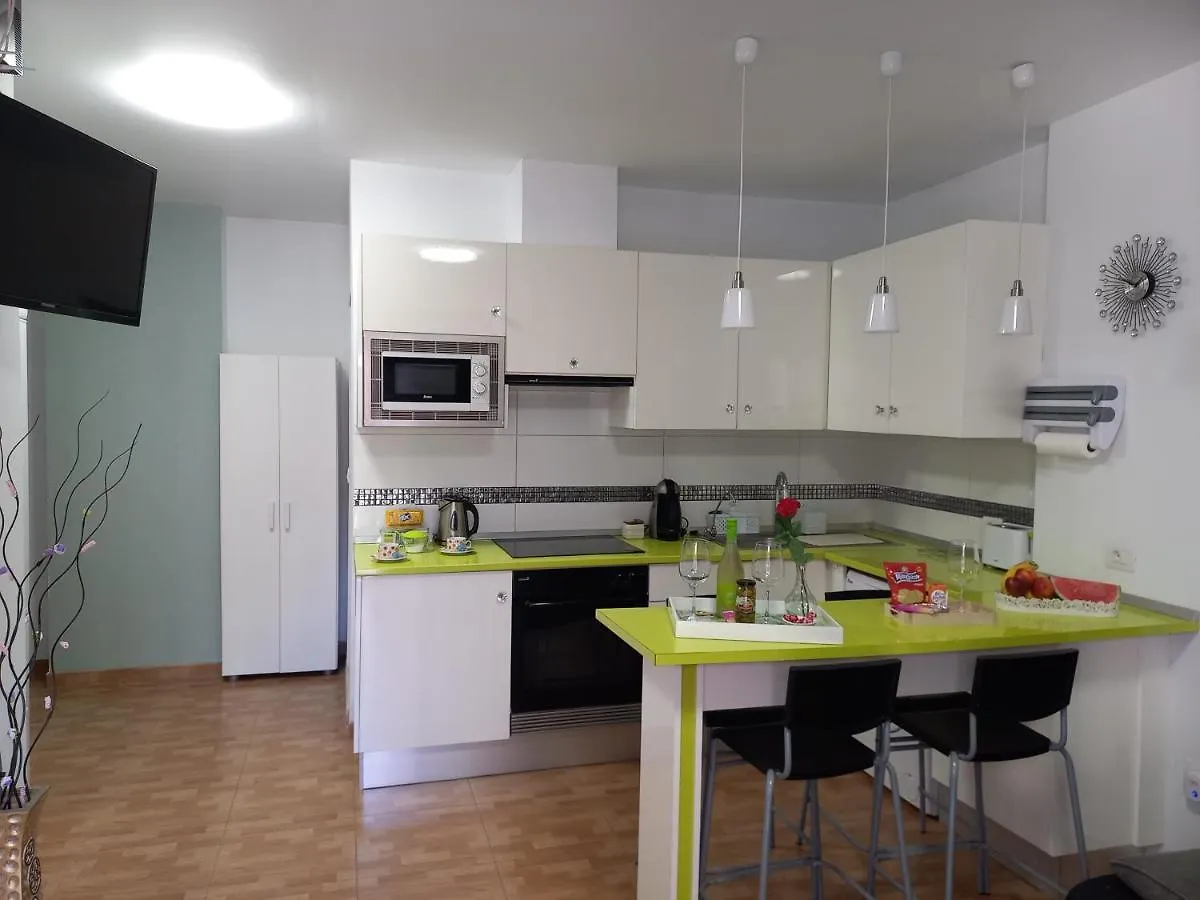 Apartamento Mesas Del Mar. Los Suenos Tacoronte
