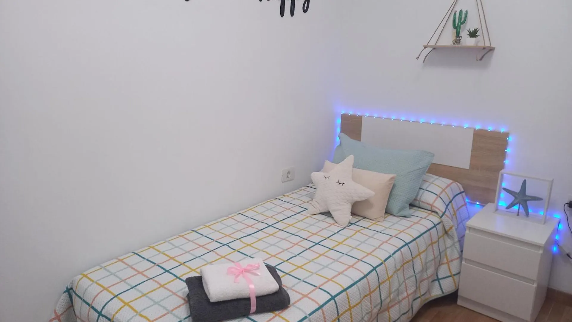 Apartamento Mesas Del Mar. Los Suenos Tacoronte Apartment